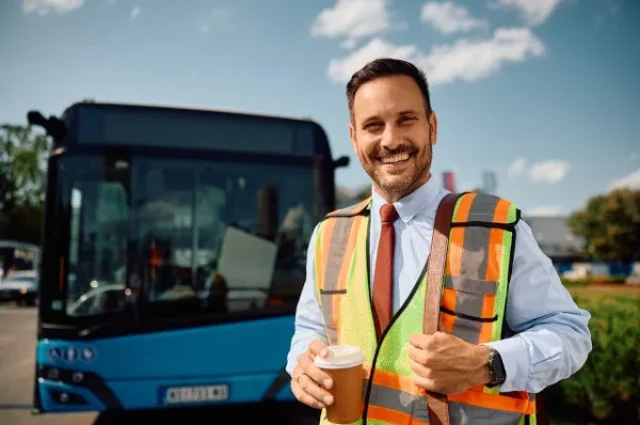 Lenk- und Ruhezeiten für Busfahrer
