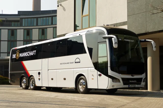 Vereinbus mieten